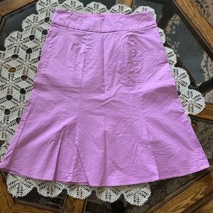 GAP flared skirt